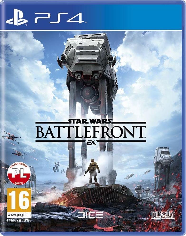 Star Wars: Battlefront PS4 / PS5
