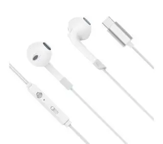 Kruger & Matz KMPC2-W Douszne Mikrofon Biały