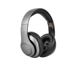 Kruger & Matz Street 3 KM0652 Nauszne Bluetooth 5.0 Grafitowy