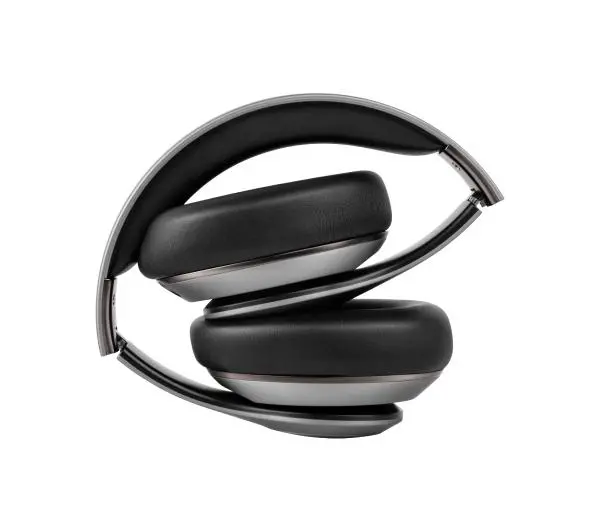 Kruger & Matz Street 3 KM0652 Nauszne Bluetooth 5.0 Grafitowy