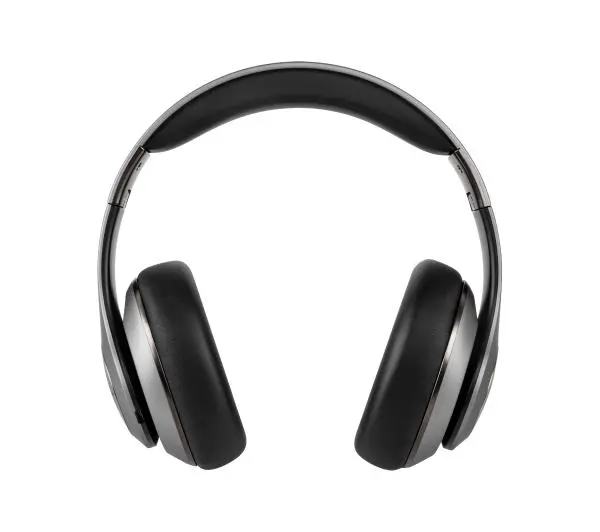 Kruger & Matz Street 3 KM0652 Nauszne Bluetooth 5.0 Grafitowy