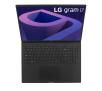 Laptop LG Gram 17" 2022 17Z90Q-G.AA55Y  i5-1240P 16GB RAM  512GB Dysk SSD  Win11 Czarny