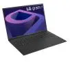 Laptop LG Gram 17" 2022 17Z90Q-G.AA55Y i5-1240P 16GB RAM 512GB Dysk SSD Win11 Czarny