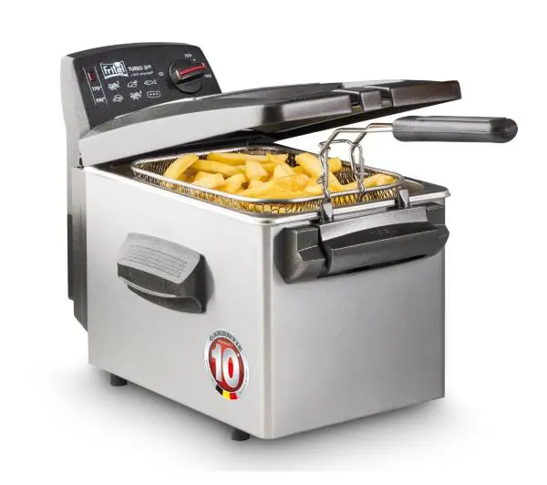 Frytkownice - Fritel Turbo SF 4345 3200W 4l