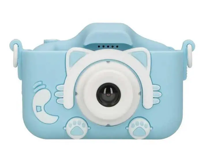 Фото Екшн-камера Extralink Kids Camera H27 Single Blue