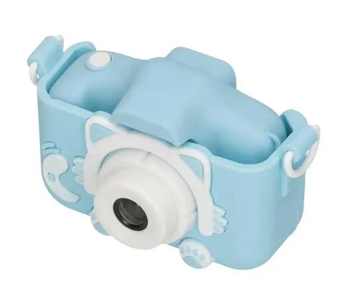 Фото Екшн-камера Extralink Kids Camera H27 Single Blue