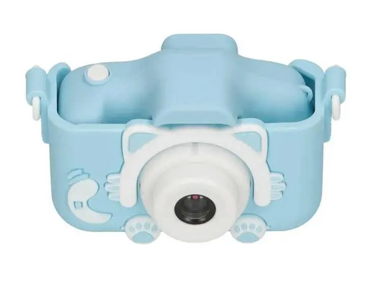 Фото Екшн-камера Extralink Kids Camera H27 Single Blue