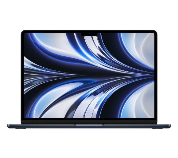 laptop Apple MacBook Air M2 13,6" Apple M2 - 8GB RAM - 256GB Dysk - macOS (północ)