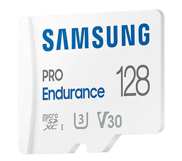 Samsung PRO Endurance microSDXC 128GB
