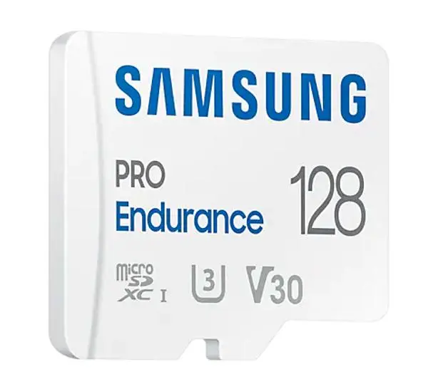 Samsung PRO Endurance microSDXC 128GB