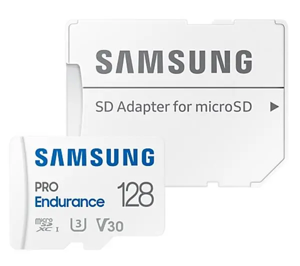 Samsung PRO Endurance microSDXC 128GB