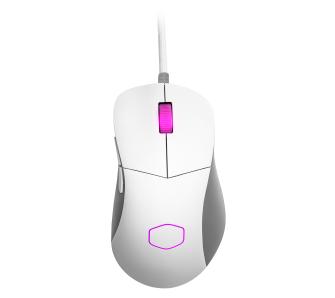 Myszka gamingowa Cooler Master MM730  - RGB  - biały