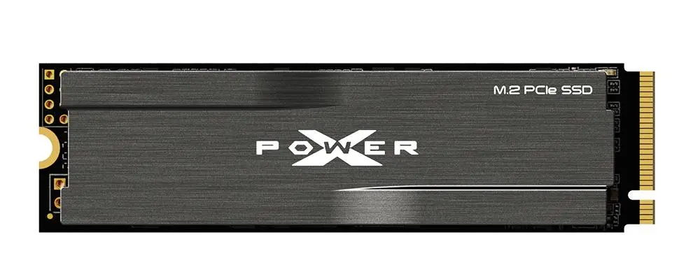 Dysk SSD Silicon Power XD80 1TB PCIe Gen3 x4