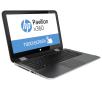HP Pavilion x360 13-s030nw 13,3" Intel® Core™ i3-5010U 4GB RAM  500GB Dysk  Win8.1