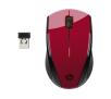 Myszka HP X3000 (czerwony)