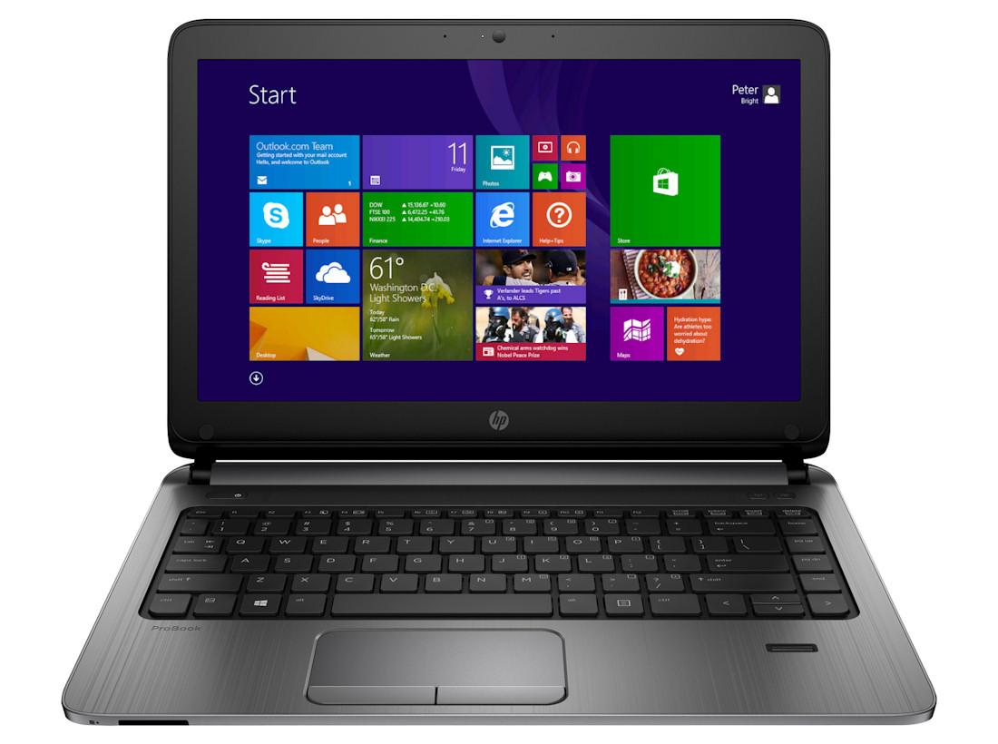 その他ノートPC本体 HP ProBook 430 G2 Notebook PC i7-5500U HP 13.3