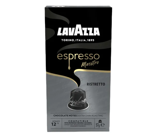 Lavazza Nespresso Espresso Maestro Ristretto 10szt.