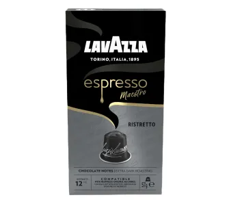 Kapsułki Lavazza Nespresso Espresso Maestro Ristretto 10szt.