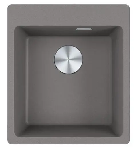 Zlewozmywak Franke Maris MRG 610-39 FTL Granitowy Kamienny szary