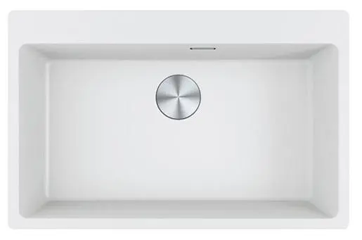 Zlewozmywak Franke Maris MRG 610-73 FTL Granitowy Biały polarny