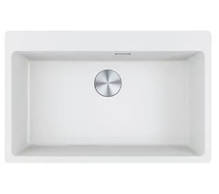 Franke Maris MRG 610-73 FTL Granitowy Biały polarny - DRUGI -30%, ALBO 5-TY ZA 1ZŁ - Kup na Raty - RRSO 0%