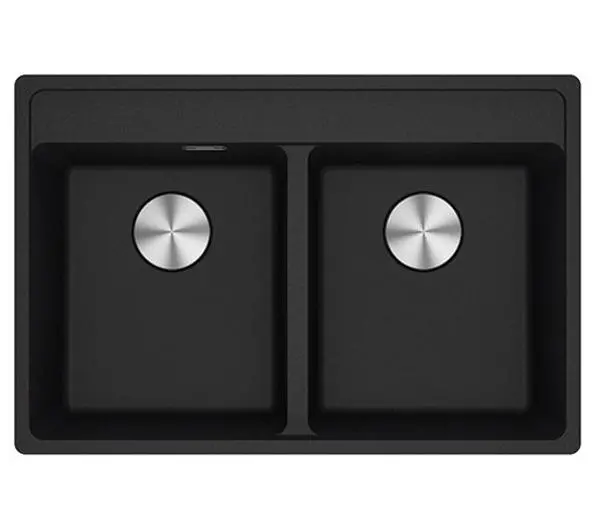 Franke Maris MRG 620-35-35 Granitowy Onyx
