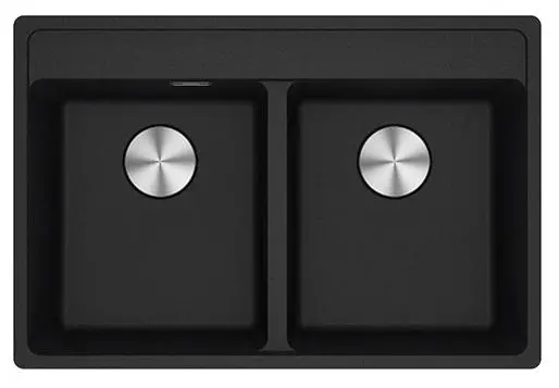 Zlewozmywak Franke Maris MRG 620-35-35 Granitowy Onyx