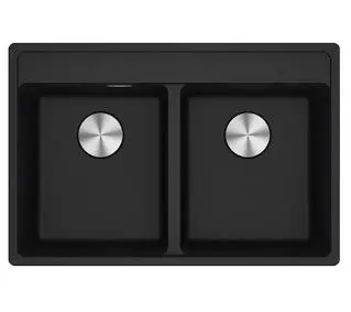 Franke Maris MRG 620-35-35 Granitowy Onyx - DRUGI -30%, ALBO 5-TY ZA 1ZŁ - Kup na Raty - RRSO 0%