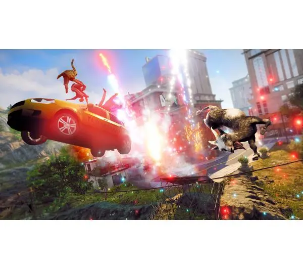 Goat Simulator 3 Edycja Preorderowa Gra na PC