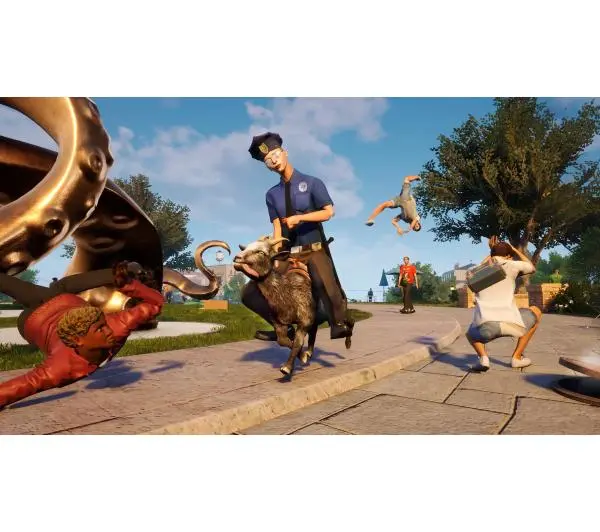 Goat Simulator 3 Edycja Preorderowa Gra na PC