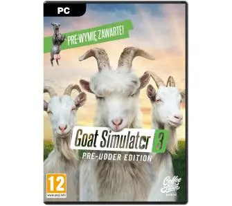 Goat Simulator 3 Edycja Preorderowa Gra na PC