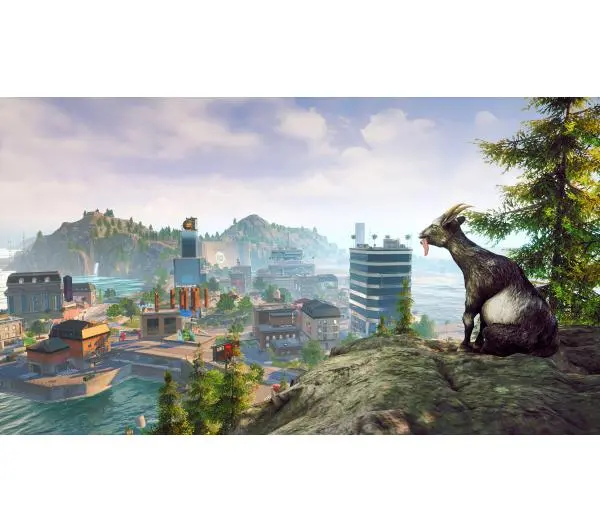 Goat Simulator 3 Edycja Preorderowa Gra na PC