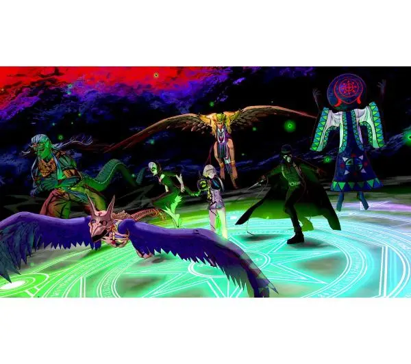 Soul Hackers 2 Gra na Xbox Series X / Xbox One