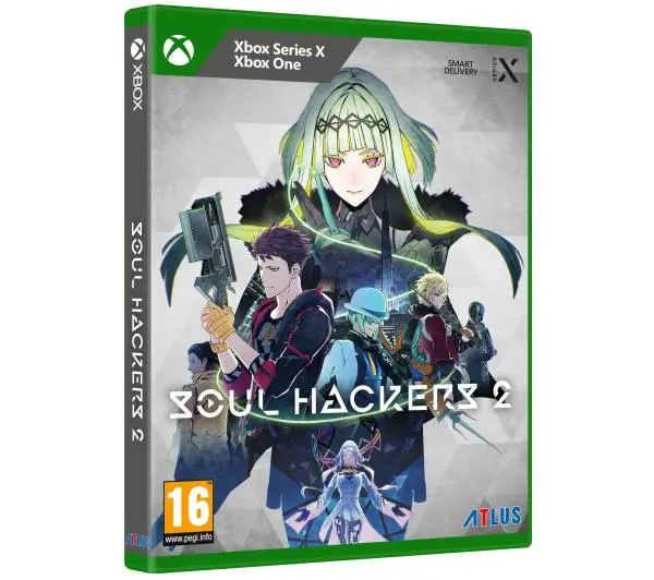 Soul Hackers 2 Gra na Xbox Series X / Xbox One
