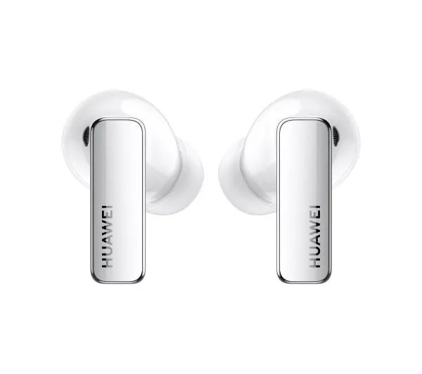 Huawei FreeBuds Pro 2 Dokanałowe Bluetooth 5.2 Biały - Kup na Raty - RRSO 0%