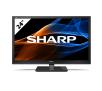Telewizor Sharp 24EA3E 24" LED HD Ready 60Hz DVB-T2