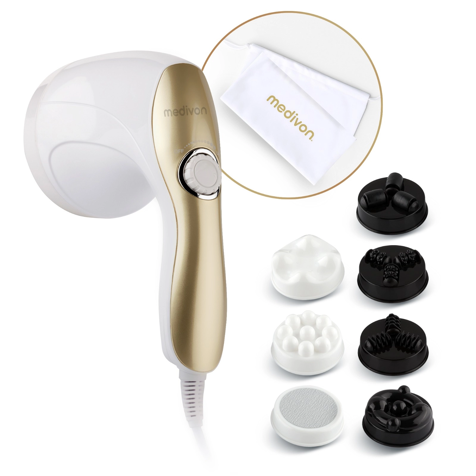 Masażer Medivon Me-800