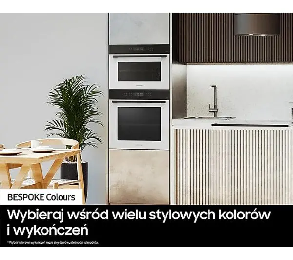 Samsung NV7B41201AK Termoobieg Zdalne sterowanie Czarny - DRUGI -30%, ALBO 5-TY ZA 1ZŁ - Kup na Raty - RRSO 0%