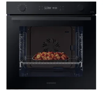 Piekarnik elektryczny Samsung NV7B41201AK Termoobieg Zdalne sterowanie Czarny