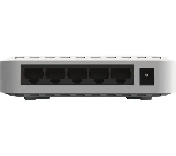 Netgear GS605 Biały