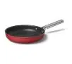 Patelnia Smeg CKFF2601RDM Indukcja Non-stick PTFE 26cm