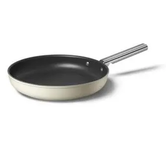 Patelnia Smeg CKFF3001CRM Indukcja Non-stick PTFE 30cm