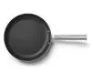 Patelnia Smeg CKFF3001CRM Indukcja Non-stick PTFE 30cm