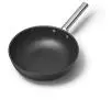 Patelnia Smeg CKFW3001BLM Indukcja Non-stick PTFE 30cm