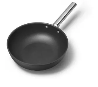 Patelnia Smeg CKFW3001BLM Indukcja Non-stick PTFE 30cm