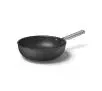 Patelnia Smeg CKFW3001BLM Indukcja Non-stick PTFE 30cm