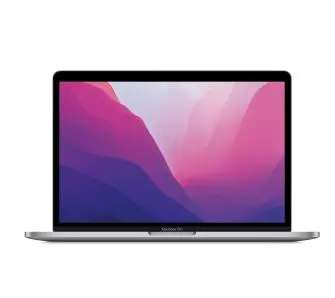 Laptop Apple MacBook Pro M2 13,3" M2 16GB RAM 256GB Dysk macOS Gwiezdna Szarość US