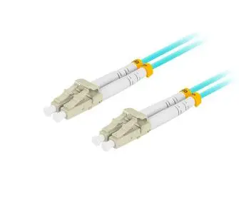 Kabel światłowodowy Lanberg FO-LULU-MD31-0050-TQ 5m Zielony