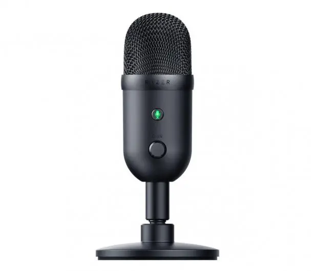 Mikrofon Razer Seiren V2 X Przewodowy Pojemnościowy Czarny