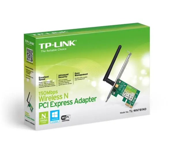 TP-LINK TL-WN781ND
